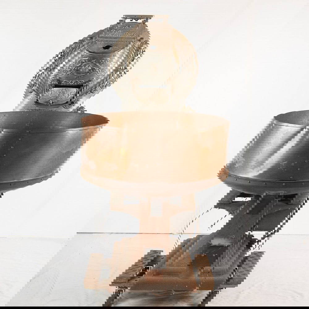 Large Planters Peanut / Coffee Roaster Auction