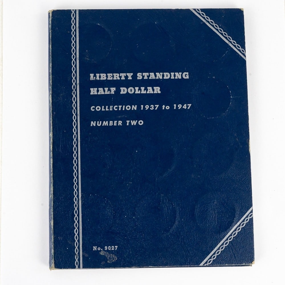 (29) 1937-1947 Walking Liberty Silver Half Dollars (1 of 7)