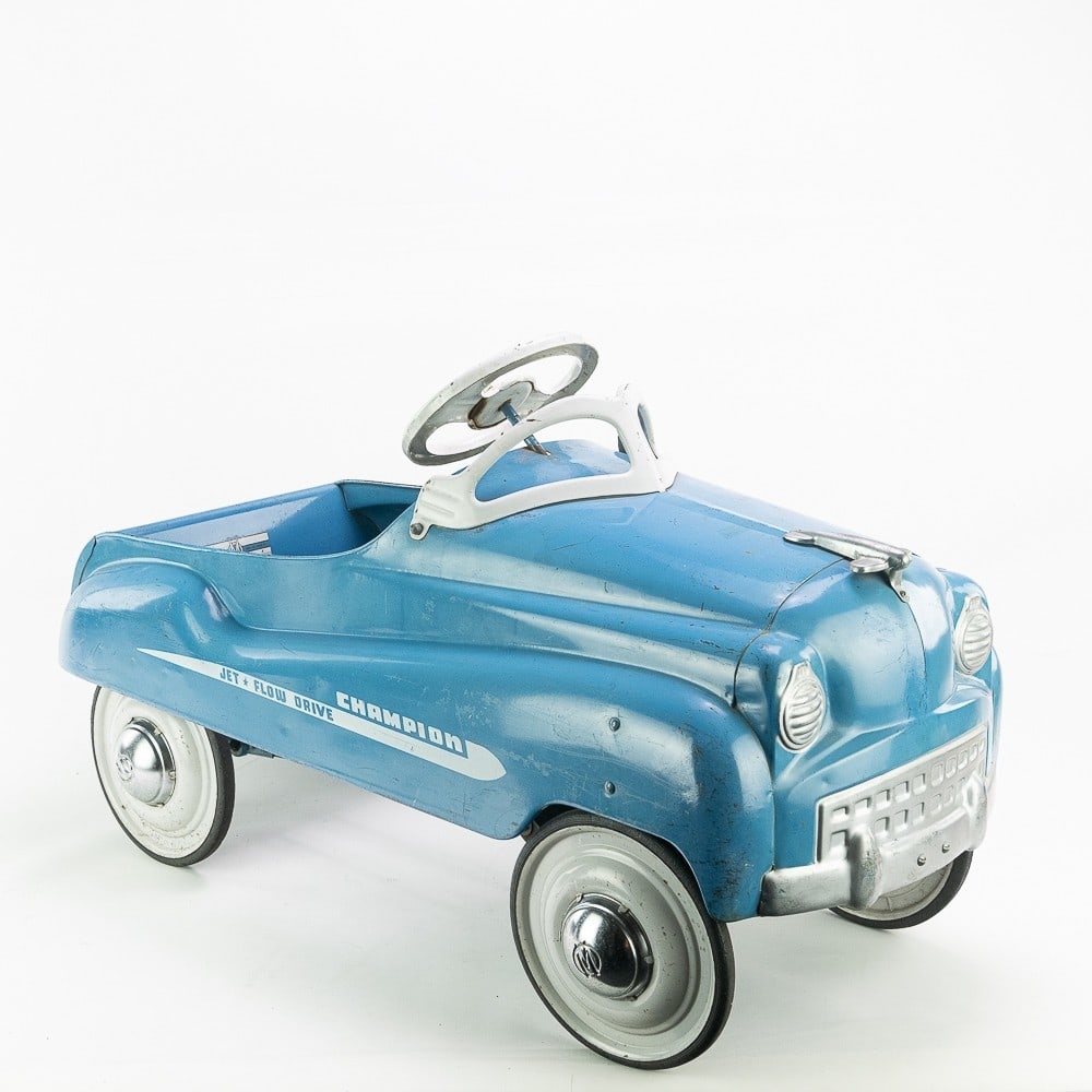 1955 Murray Champion Jet Flow Drive Pedal Car Auction