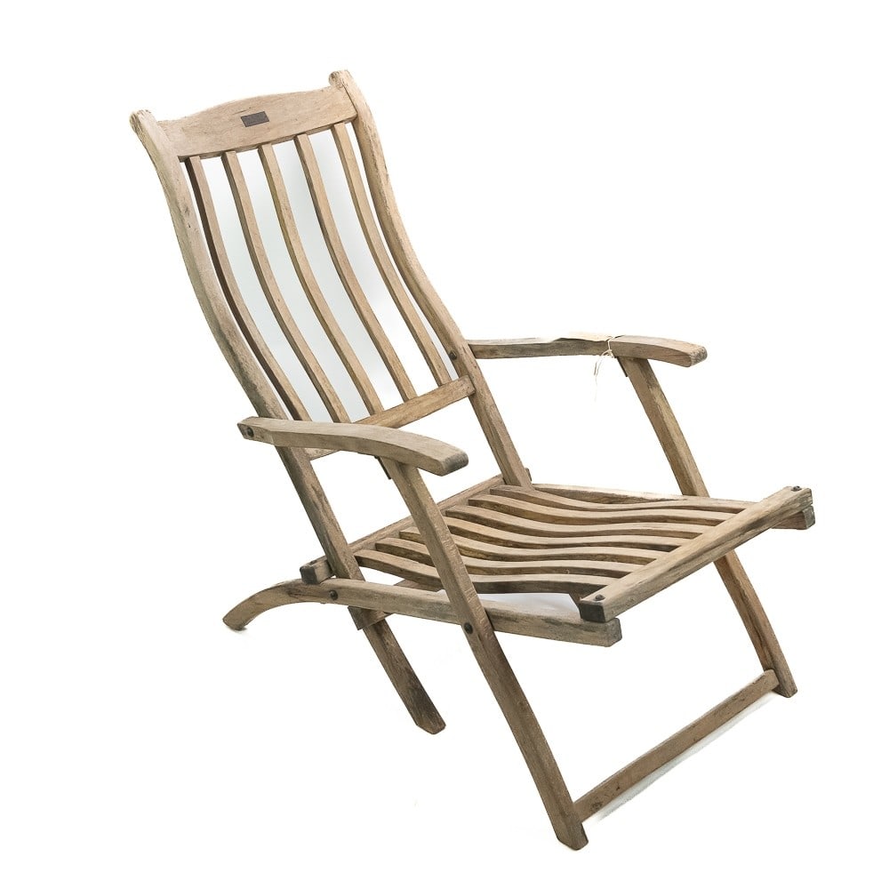 Queen Mary Ships Deck Chair (1 of 11)