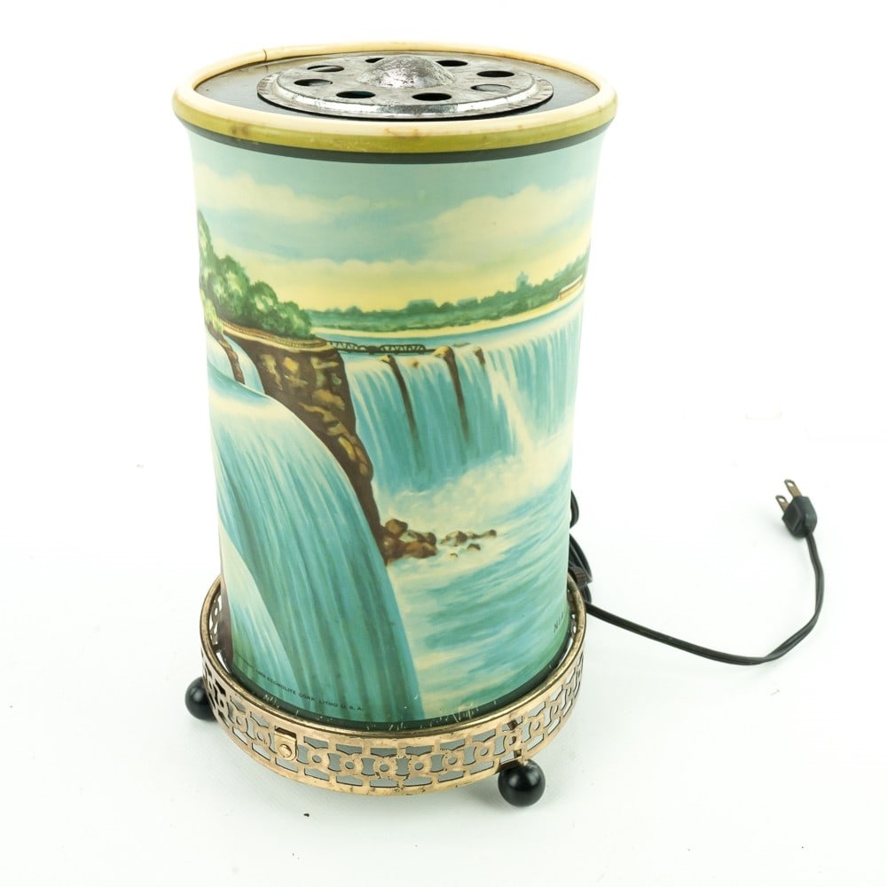 Niagara Falls 1959 Motion Lamp (1 of 9)