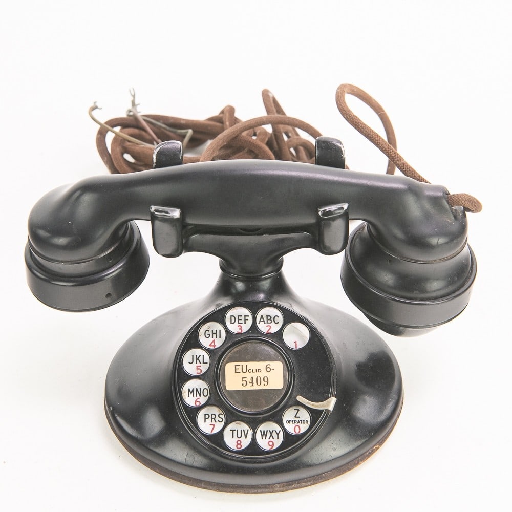 Western Electric Model D1 Antique Phone (1 of 11)