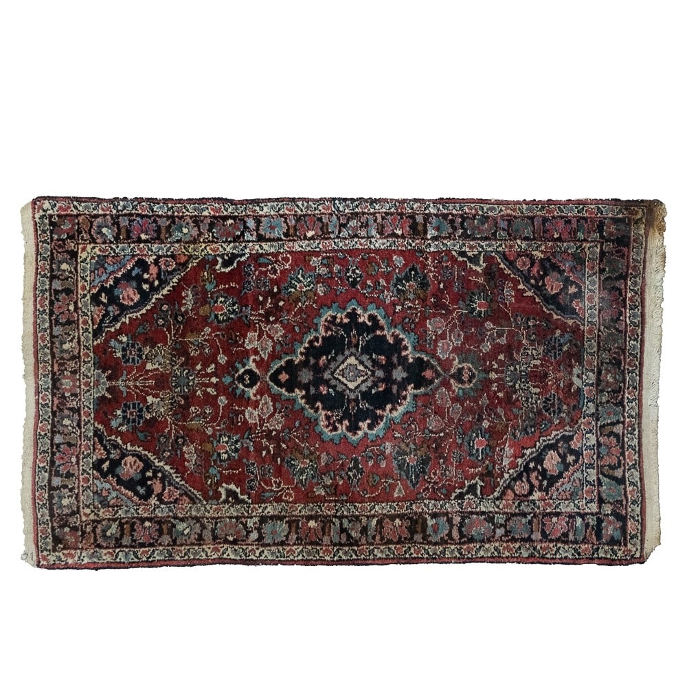 Hand Woven Oriental Rug Auction