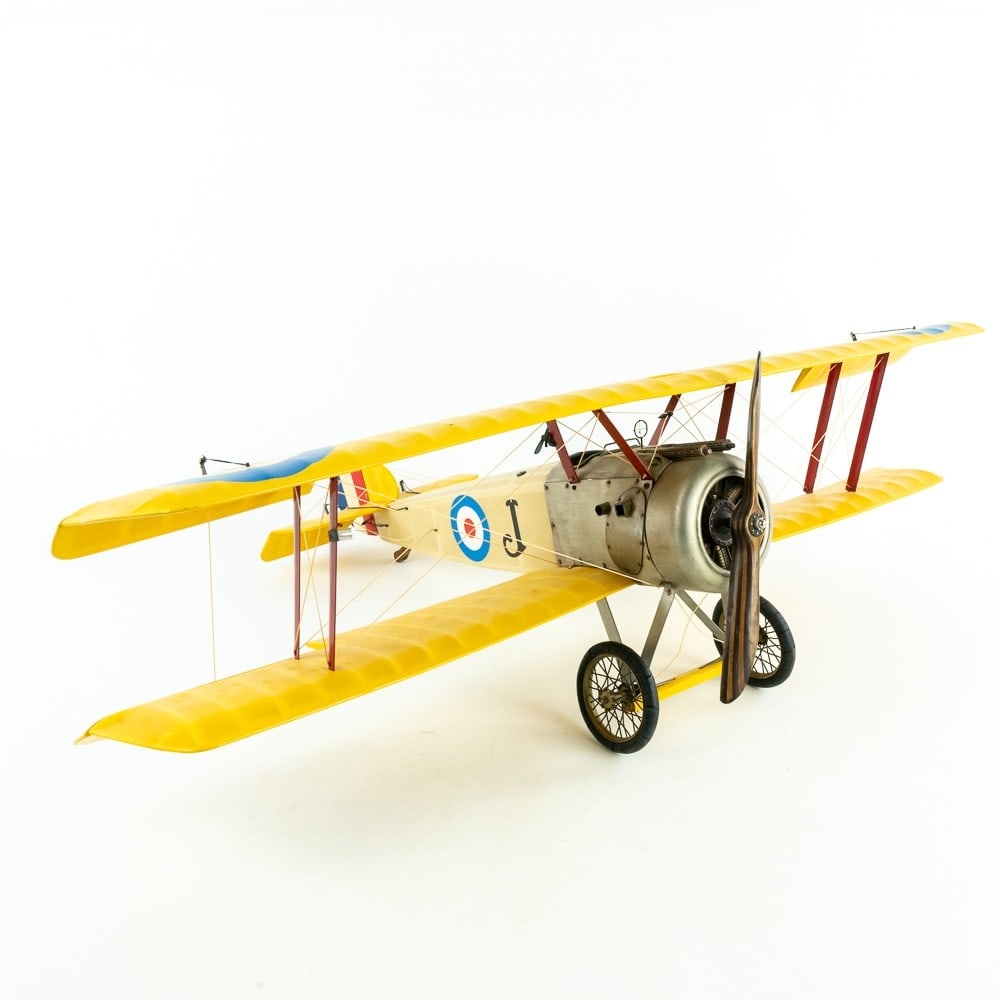 Authentic Models Sopwith Camel AP 402 Airplane (1 of 15)