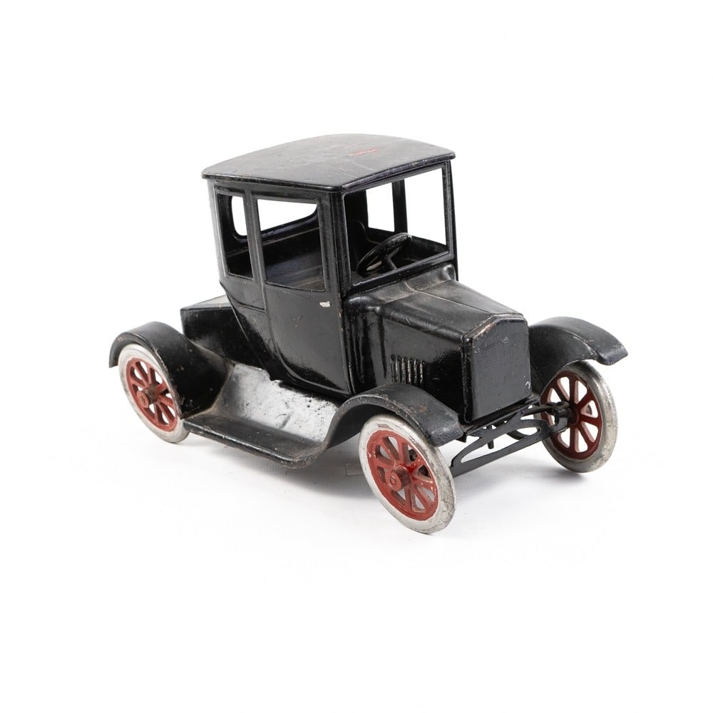 1920s Buddy L Ford Model T Flivver Roadster 210B (1 of 6)