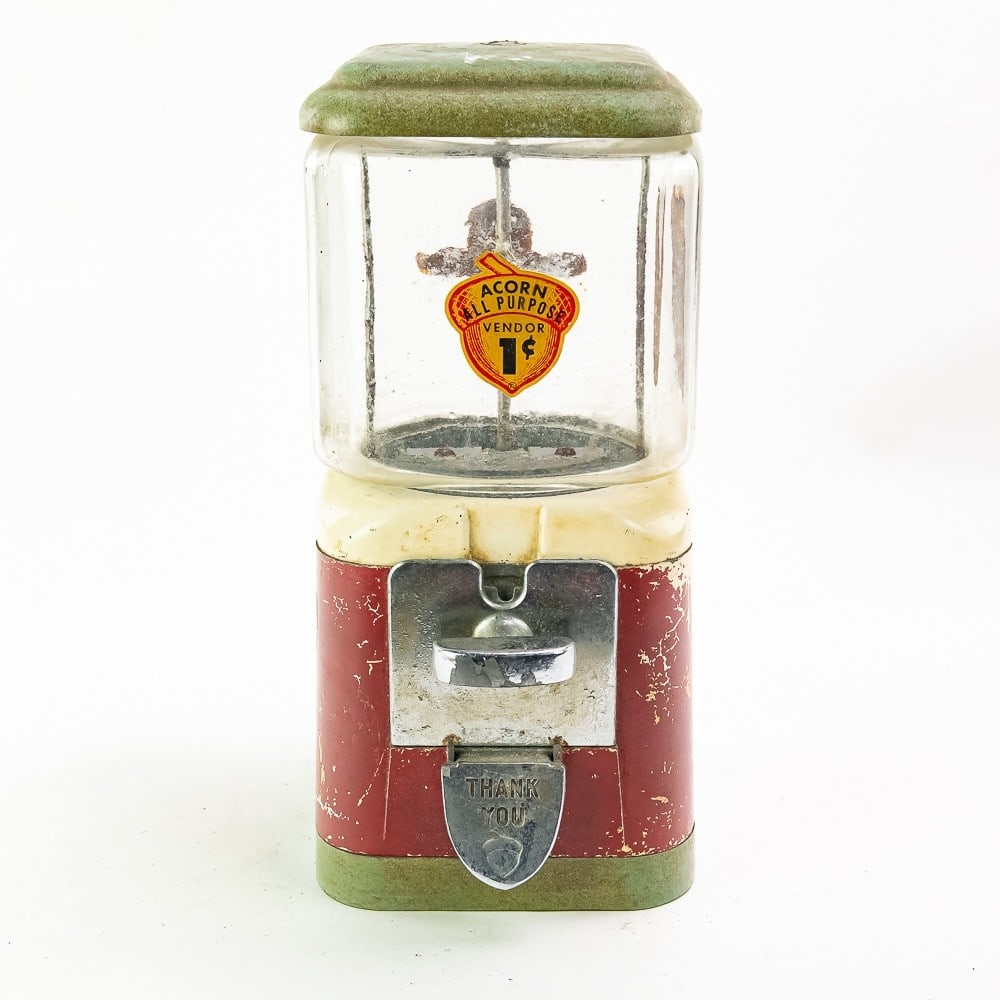 Acorn All Purpose Vendor (1 of 12)