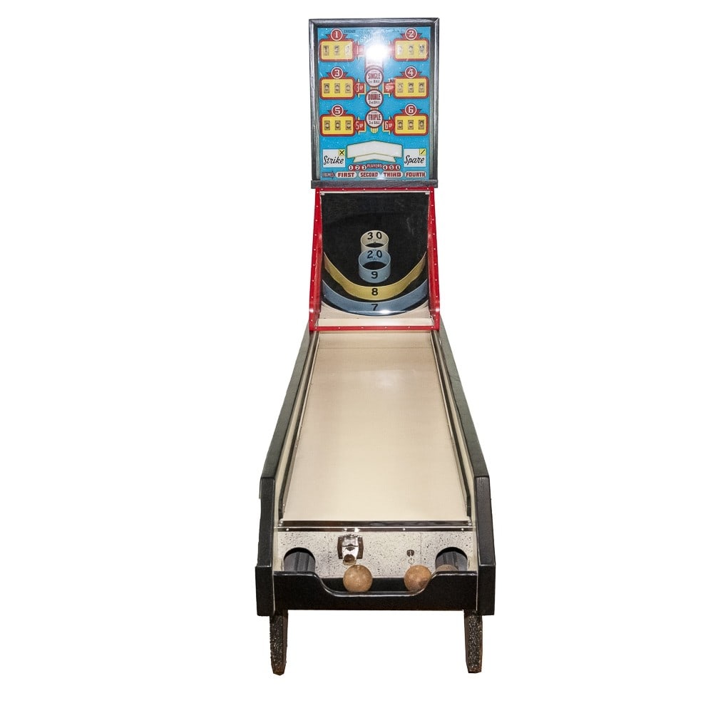 Chicago Coin Tournament Ski-Bowl-Full Restoration (1 of 18)