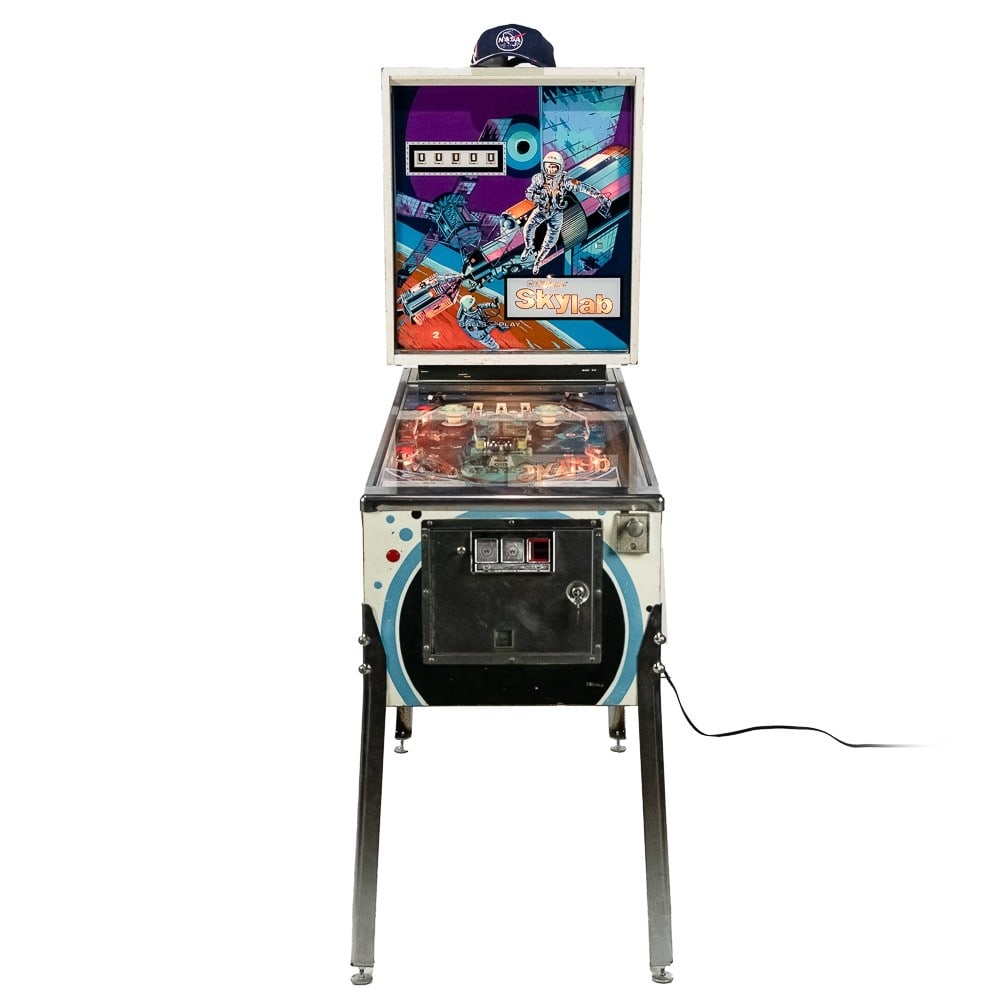 Williams Skylab Pinball (1 of 14)