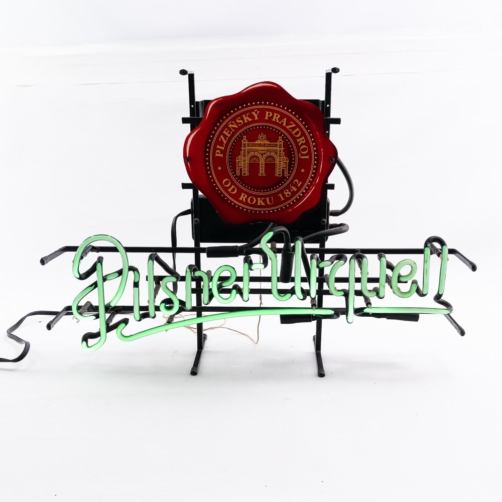 Pilsner Urquell Beer Neon Sign (1 of 12)