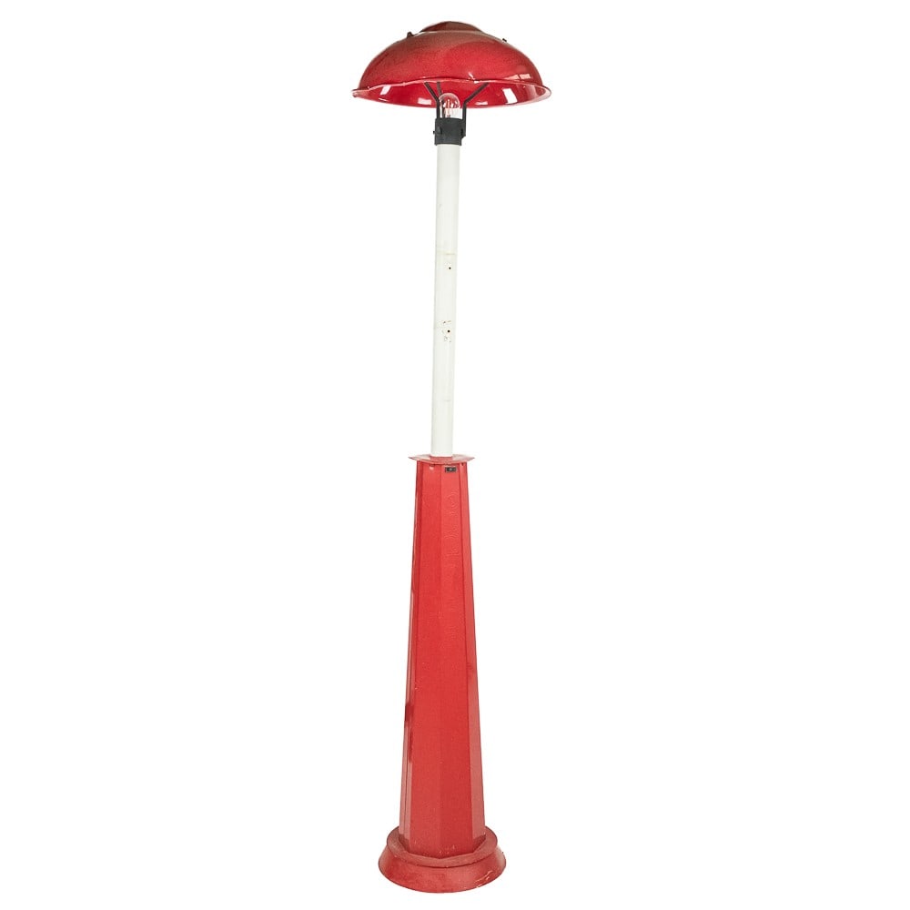 Gas Pump Island Light (1 of 10)