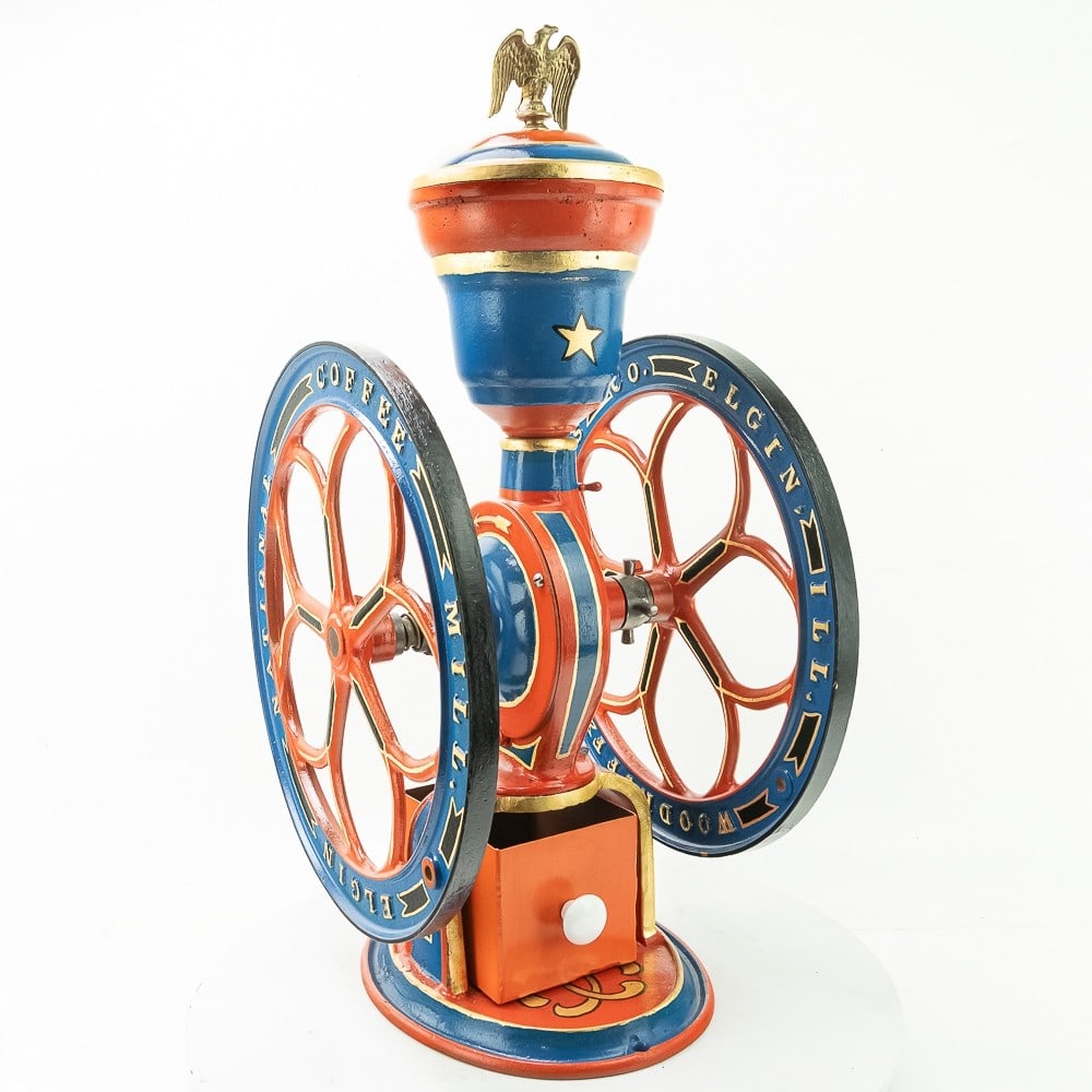 Elgin National Counter Top Coffee Grinder (1 of 11)