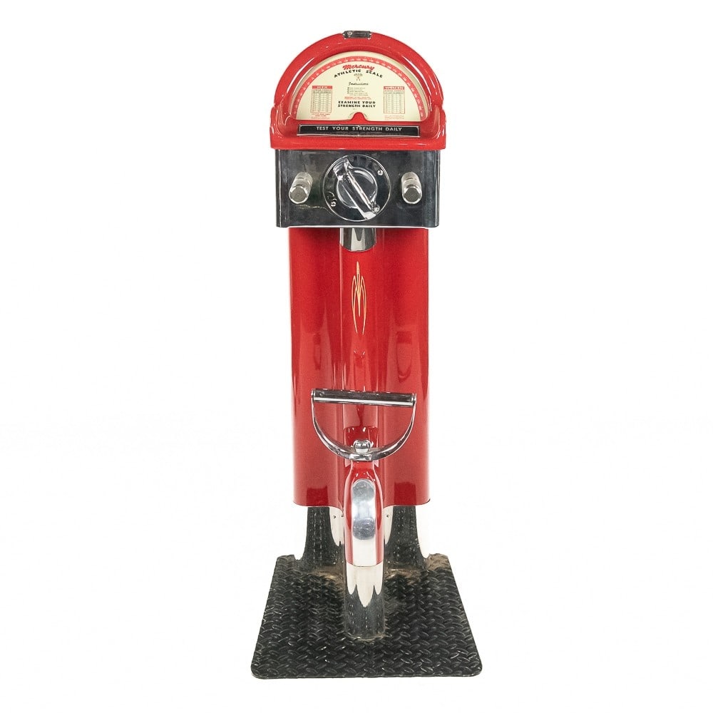 Coin Op "Mercury" Double Strength Tester (1 of 11)