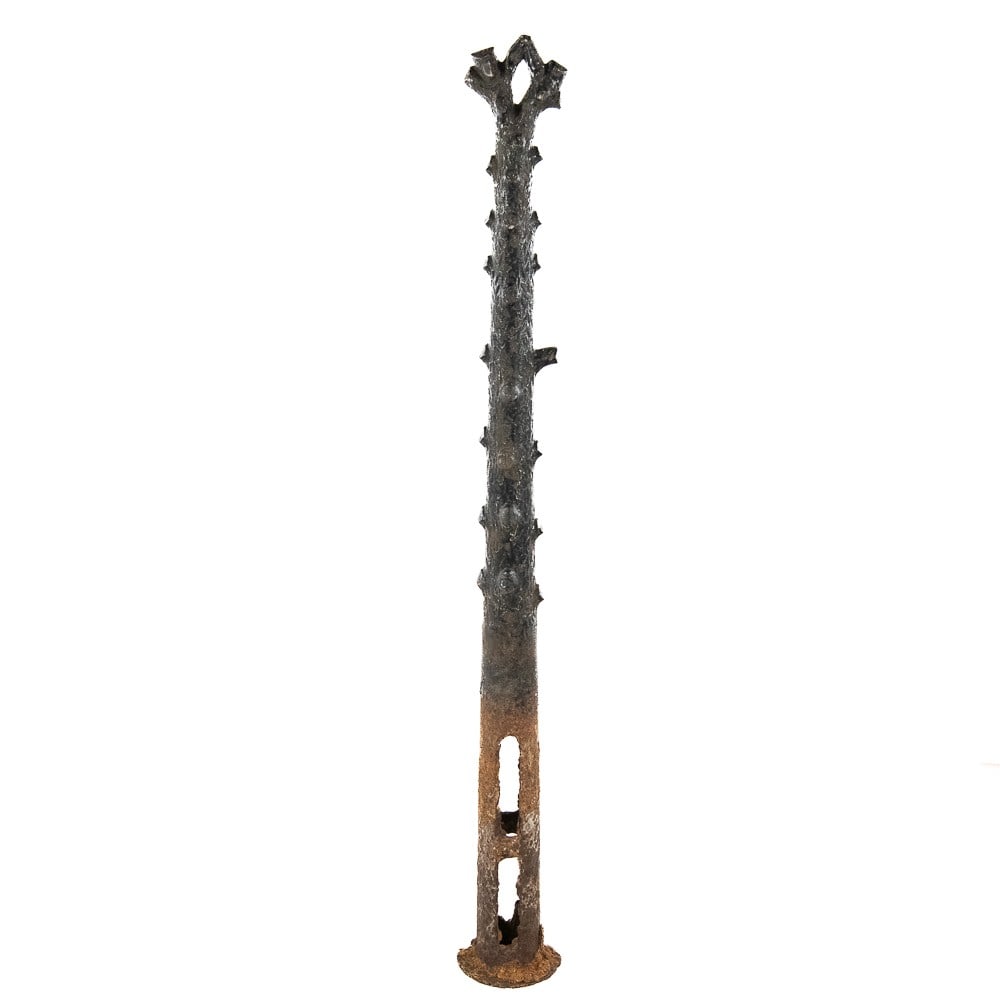 Vintage Cast Iron Hitching Post Auction