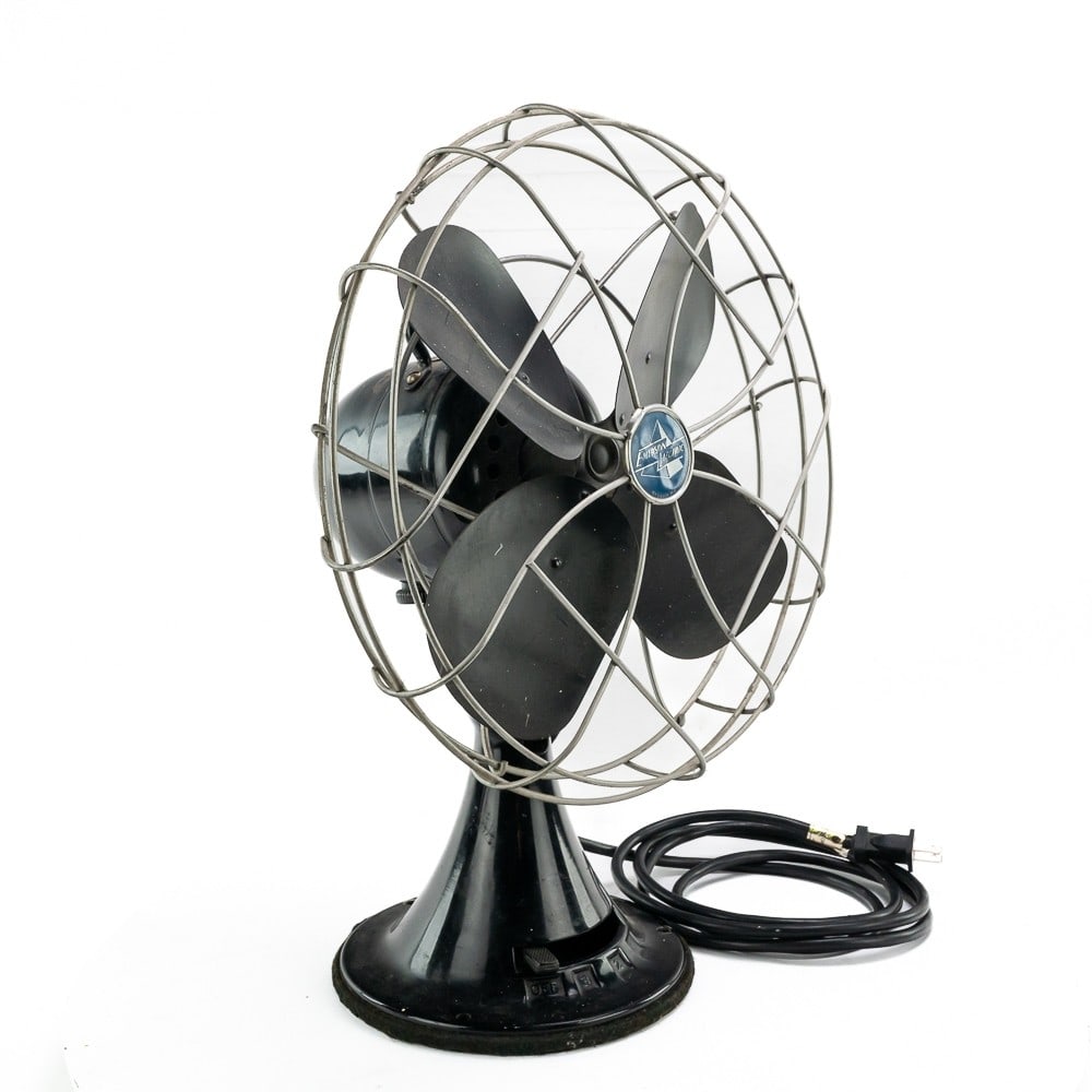 Emerson Three Speed Oscillating Fan (1 of 10)