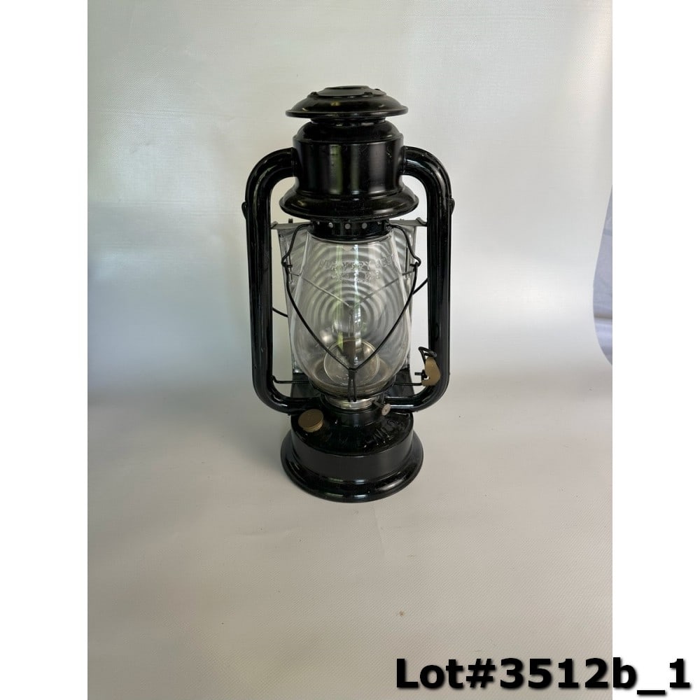 OVB No. 2 Kerosene Lantern Prism Globe (1 of 5)