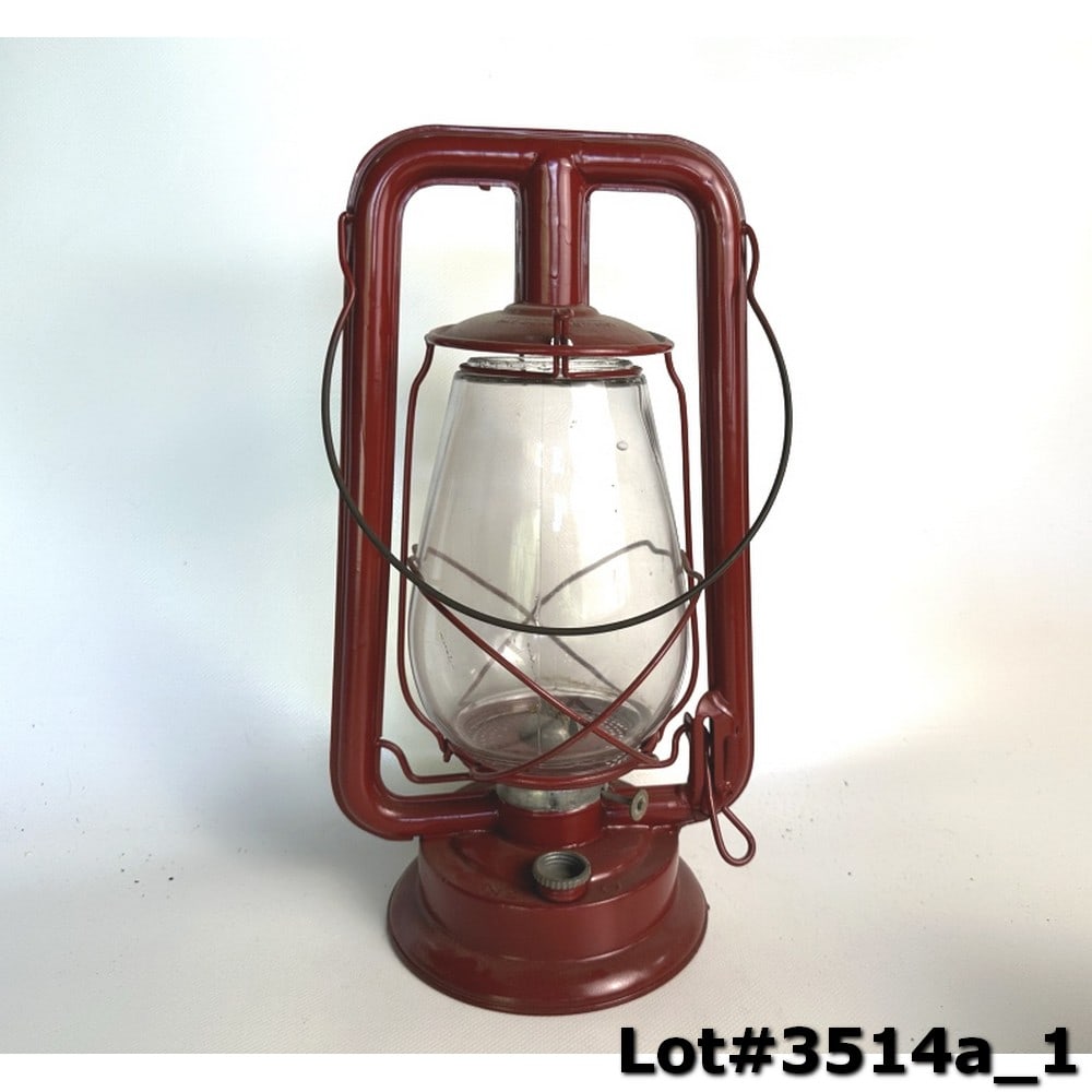 Regal No. 0 Kerosene Lantern (1 of 4)