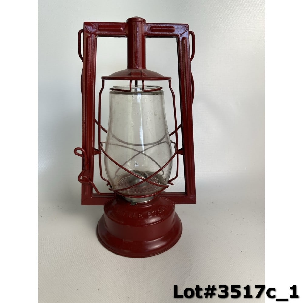 Pisco No. 0 Kerosene Lantern (1 of 4)