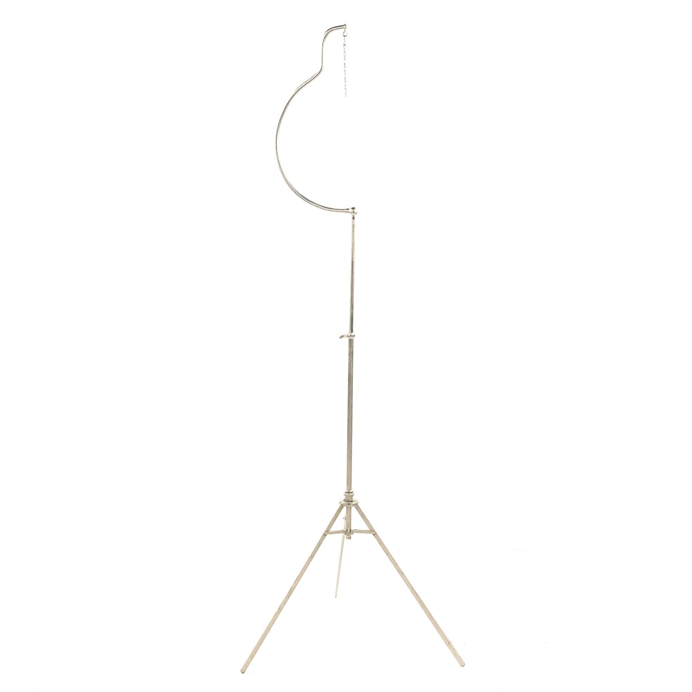 Cylinder Phonograph Floor Horn Crane (1 of 9)