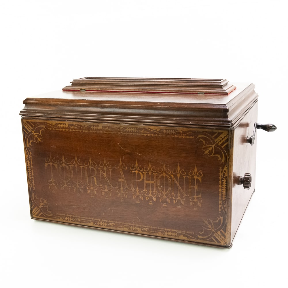 Tournaphone Roller Organ (1 of 11)