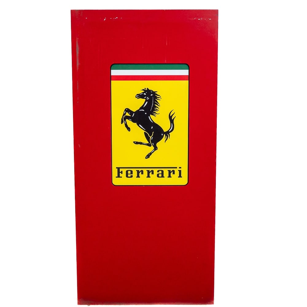 Ferrari Prancing Horse Dealer Sign (1 of 6)