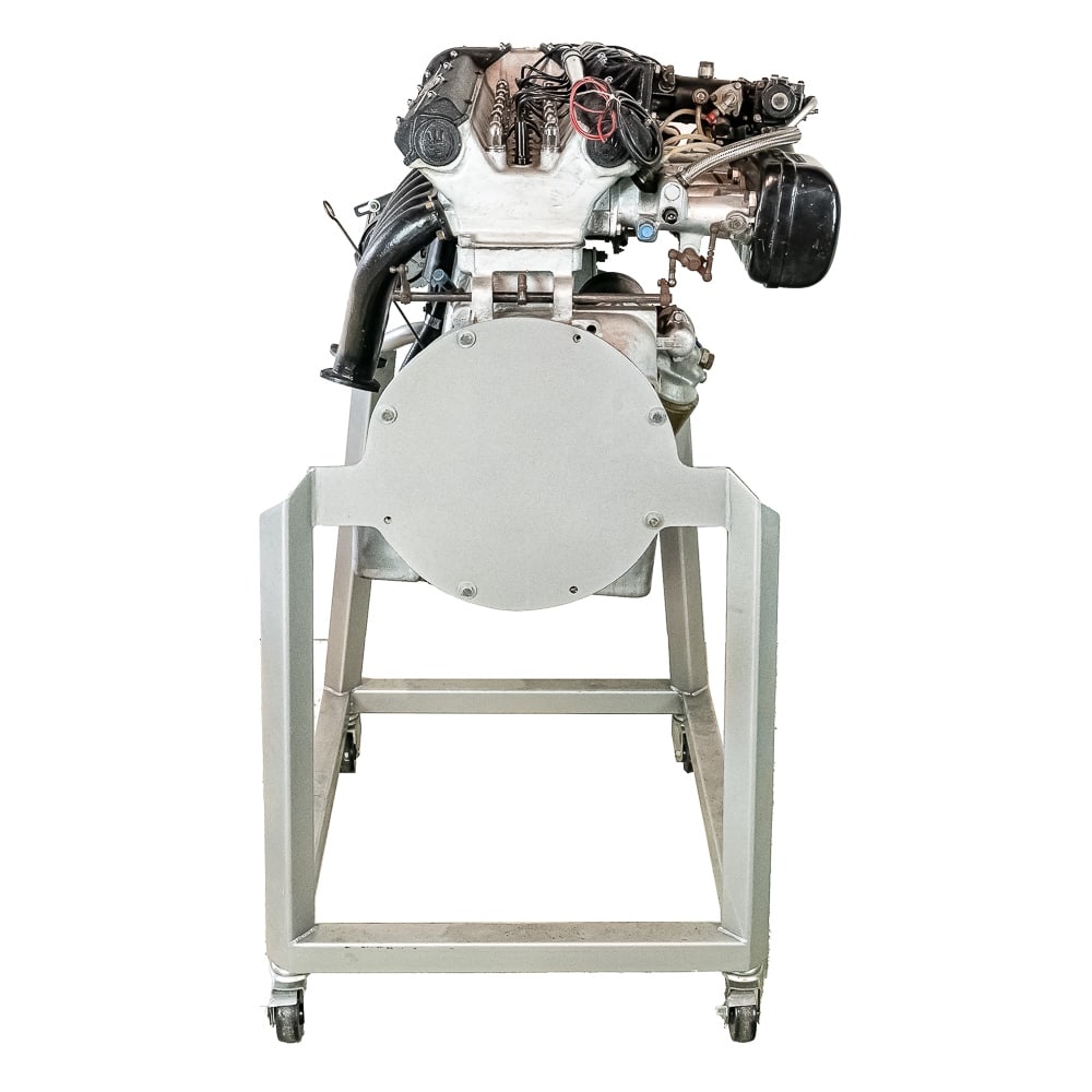 Maserati 3500 GT I6 Engine (1 of 14)