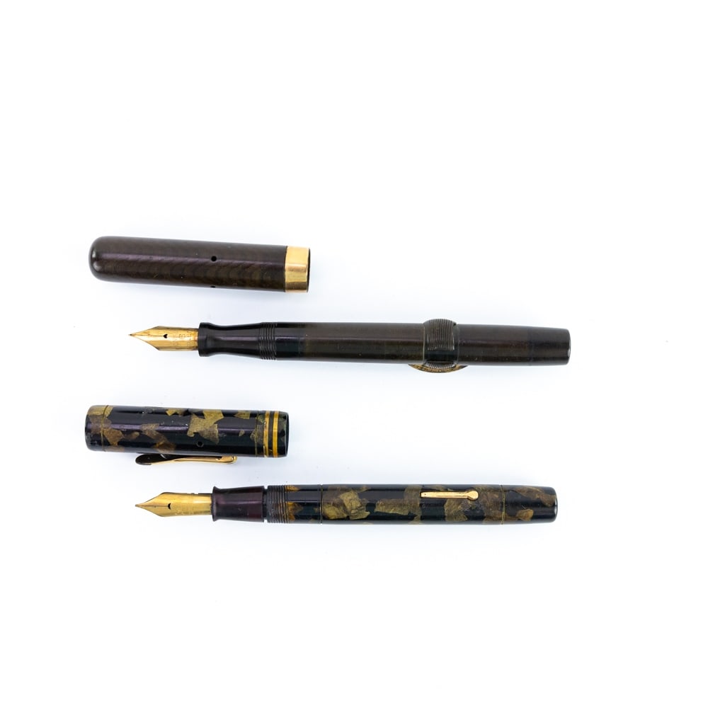 Conklin BCHR & Conklin Standard Fountain Pens (1 of 6)