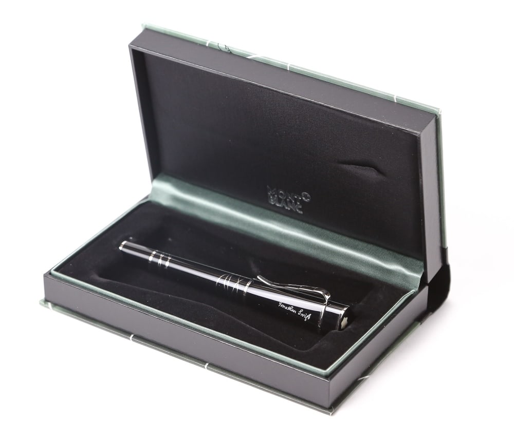 Montblanc Writer's Series Jonathon Swift RB (1 of 12)