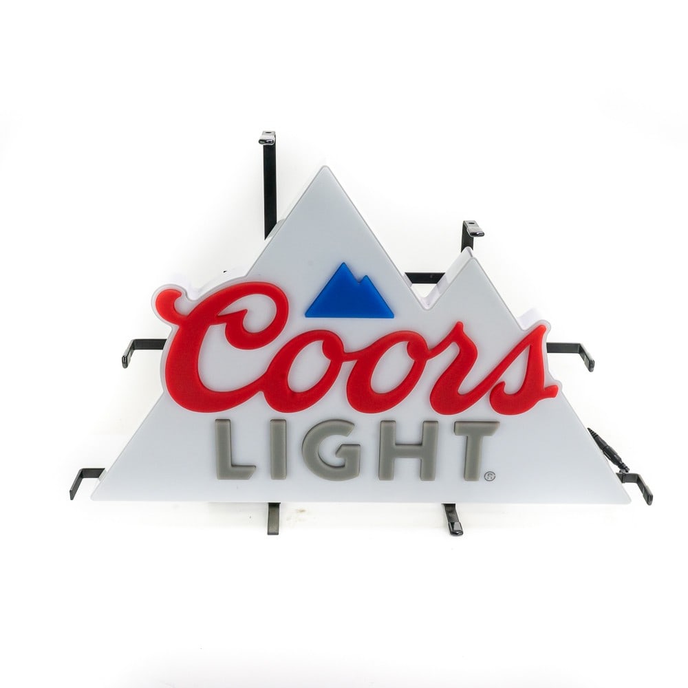 Coors Light LED Bar Sign (1 of 6)