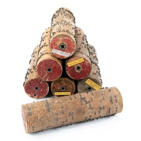 7 Roller Organ Cobbs 6.375"