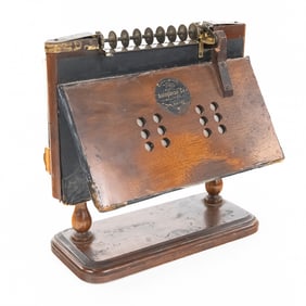 Horton Autophone Organette