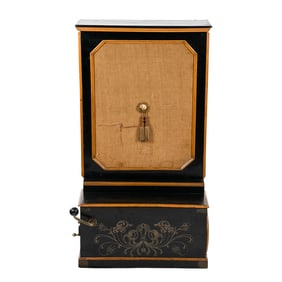 Italian Style Mandolin Street Barrel Piano