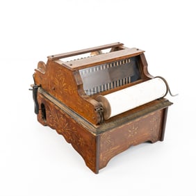 Euphonia Paper Roll Organette