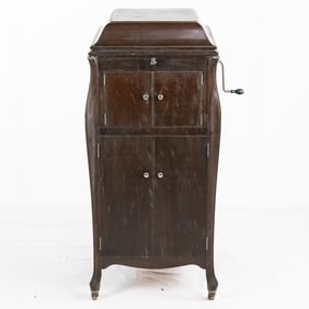 Victor Victrola VV-XI Upright Disc Phonograph