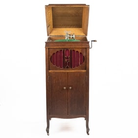 Brunswick Victrola Phonograph