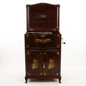 Empress Concert Grand