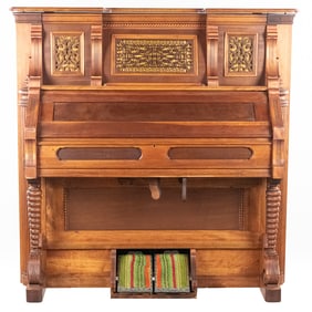 Symphony Pump Organ