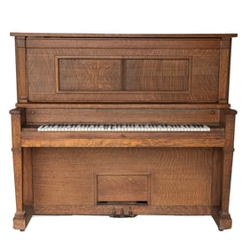 Concord Electrified Player Piano