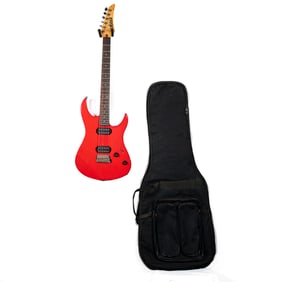 1980s Yamaha 6 String Electric Guitar