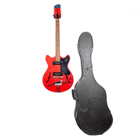 60s Fujigen Gakki Norma EG670-2HT Electric Guitar