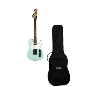 Buddy Holly Style Squier Telecaster w/Soft Case