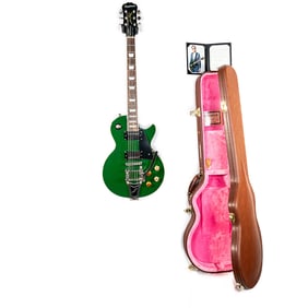 Limited Edition Epiphone Bonamassa - Signed