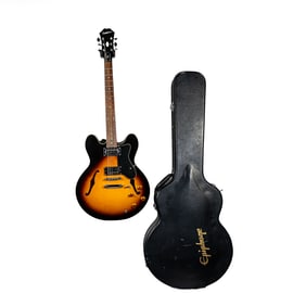 Epiphone Dot Electric Guitar w/Case
