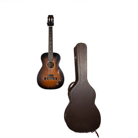 1930s Bronson by Harmony Acoustic Guitar