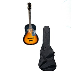 KAY K-102 Acoustic Guitar w/Case