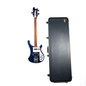Rickenbacker Model 4003 Bass w/Case