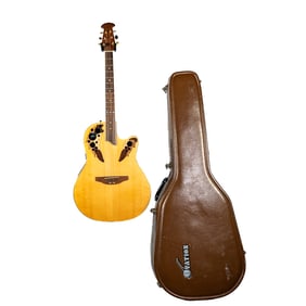 Ovation Celebrity Elec./Acoustic Guitar Mod. CS257