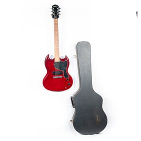 Gibson Epiphone Jr. Electric Guitar w/Case