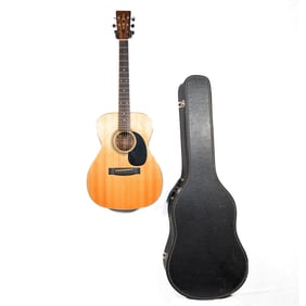 2012 Alvarez Regent Acoustic Guitar