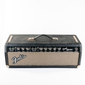 1964 Fender Band Master Amp Head