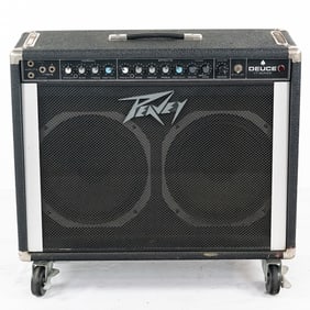 Peavey Deuce VT Series Tube Amplifier